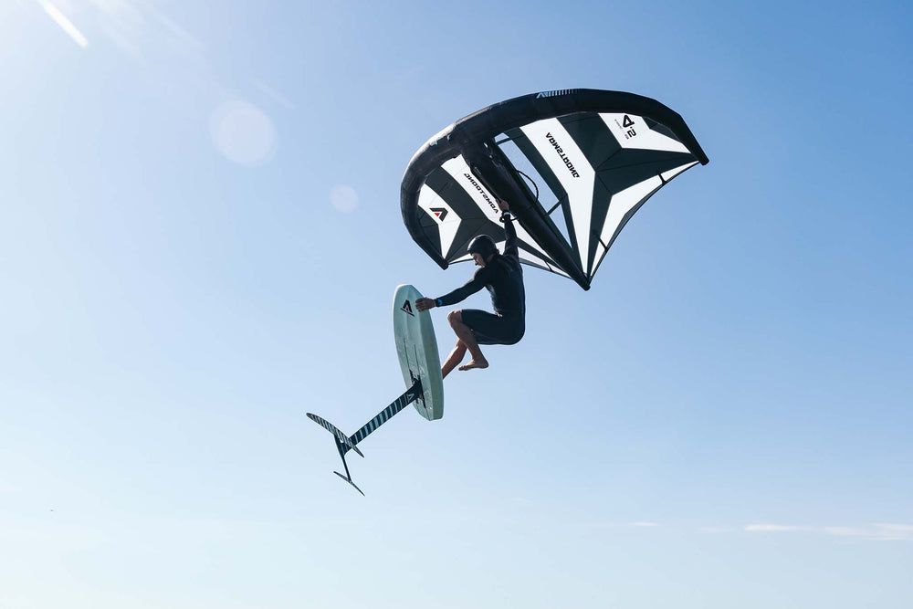 Winging