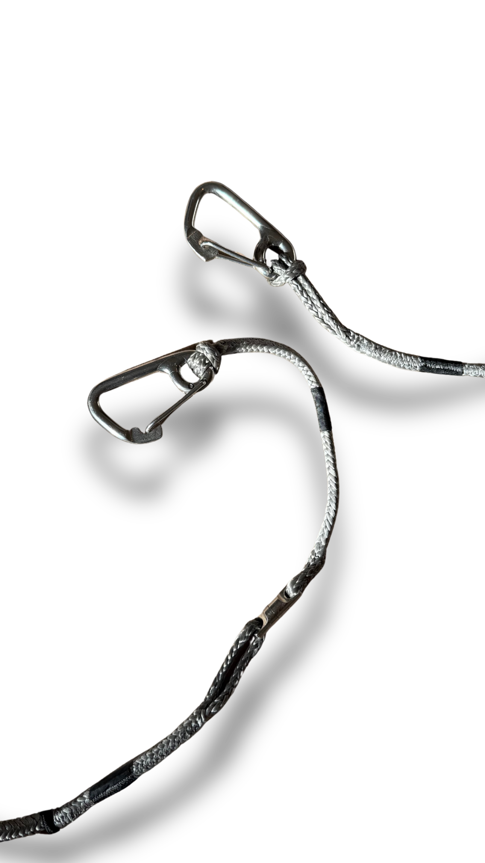 WING LEASH CARABINER