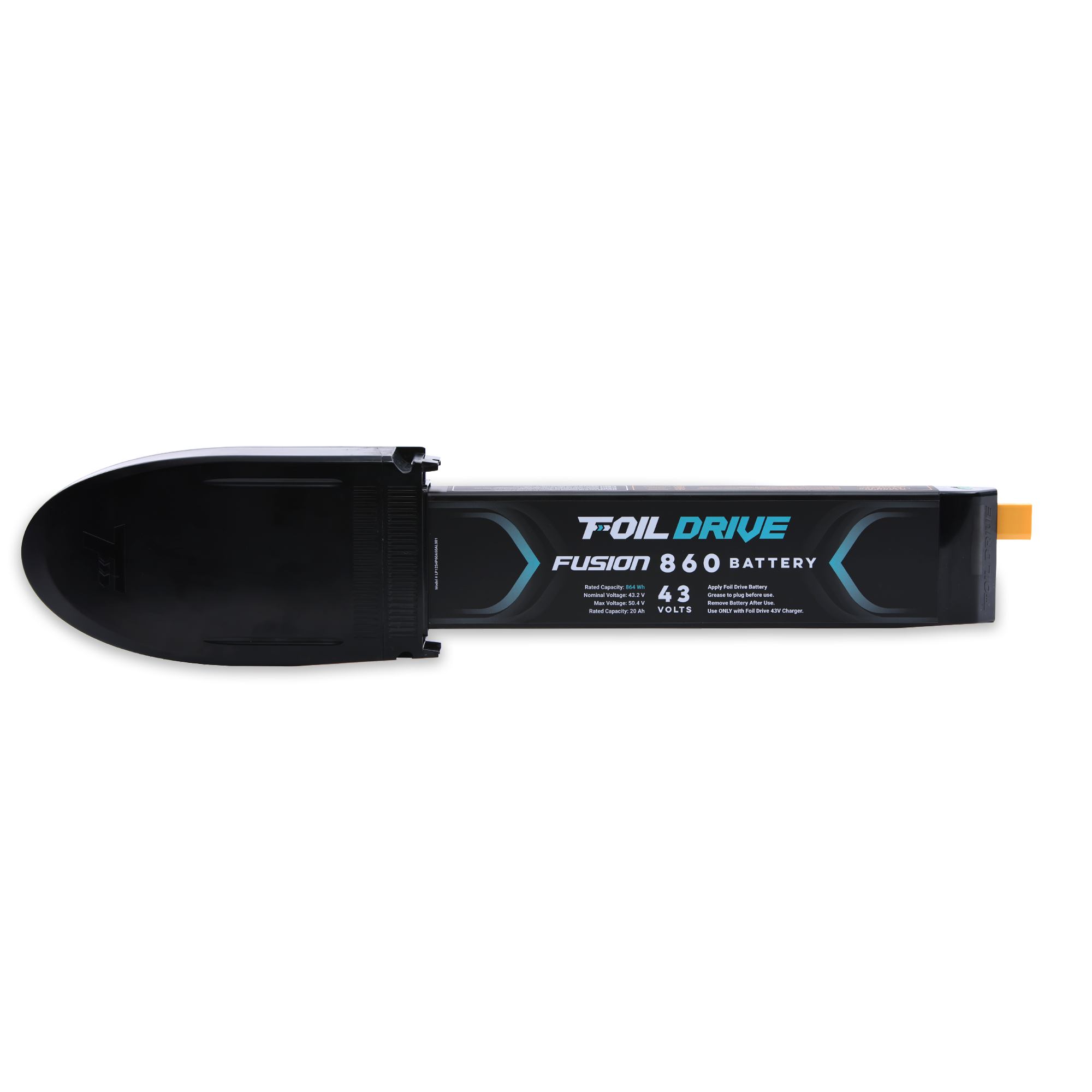 Foil Drive Fusion 860 Battery