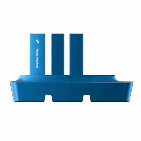 F-One Titan Mast Foot V2