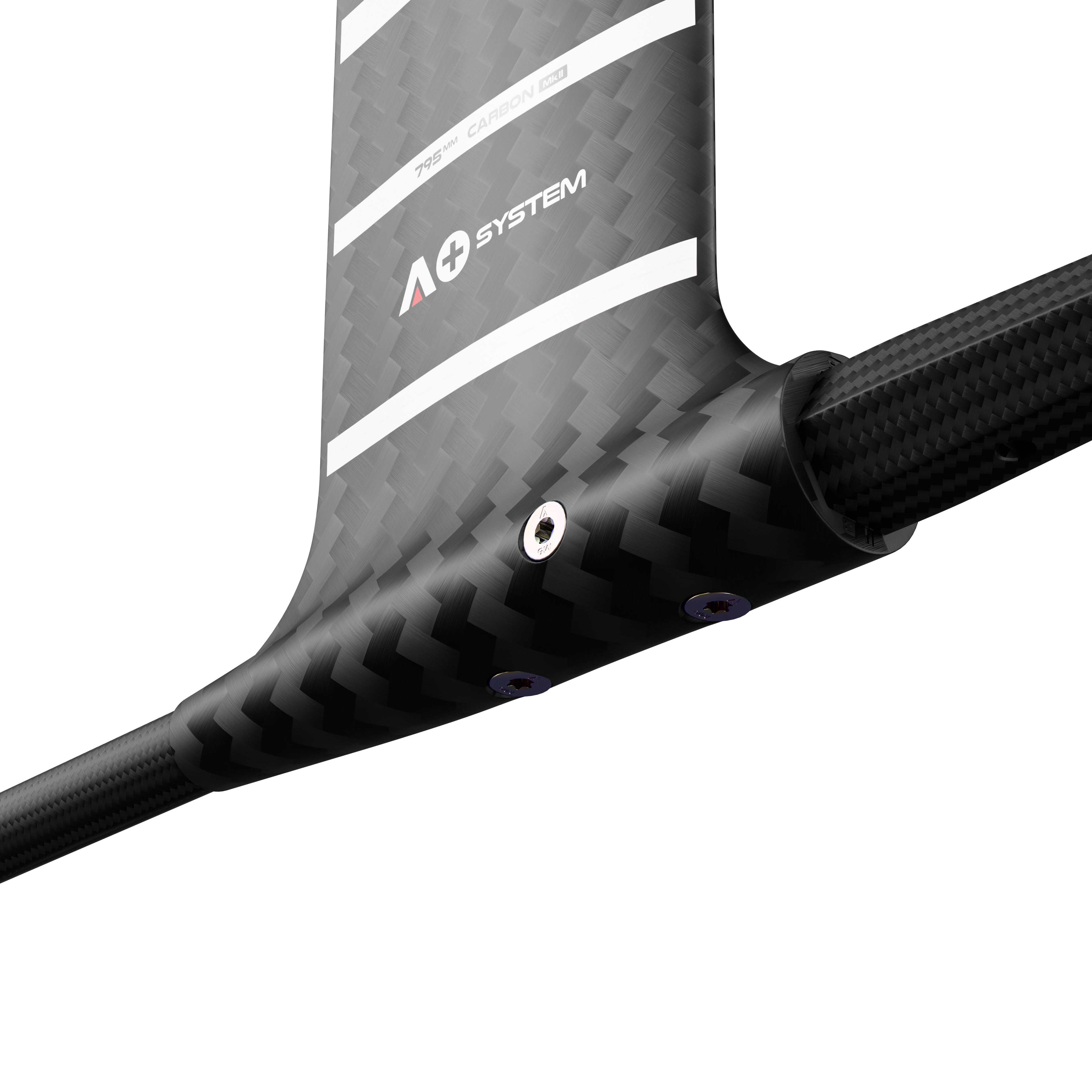Mástil Carbon Mk II