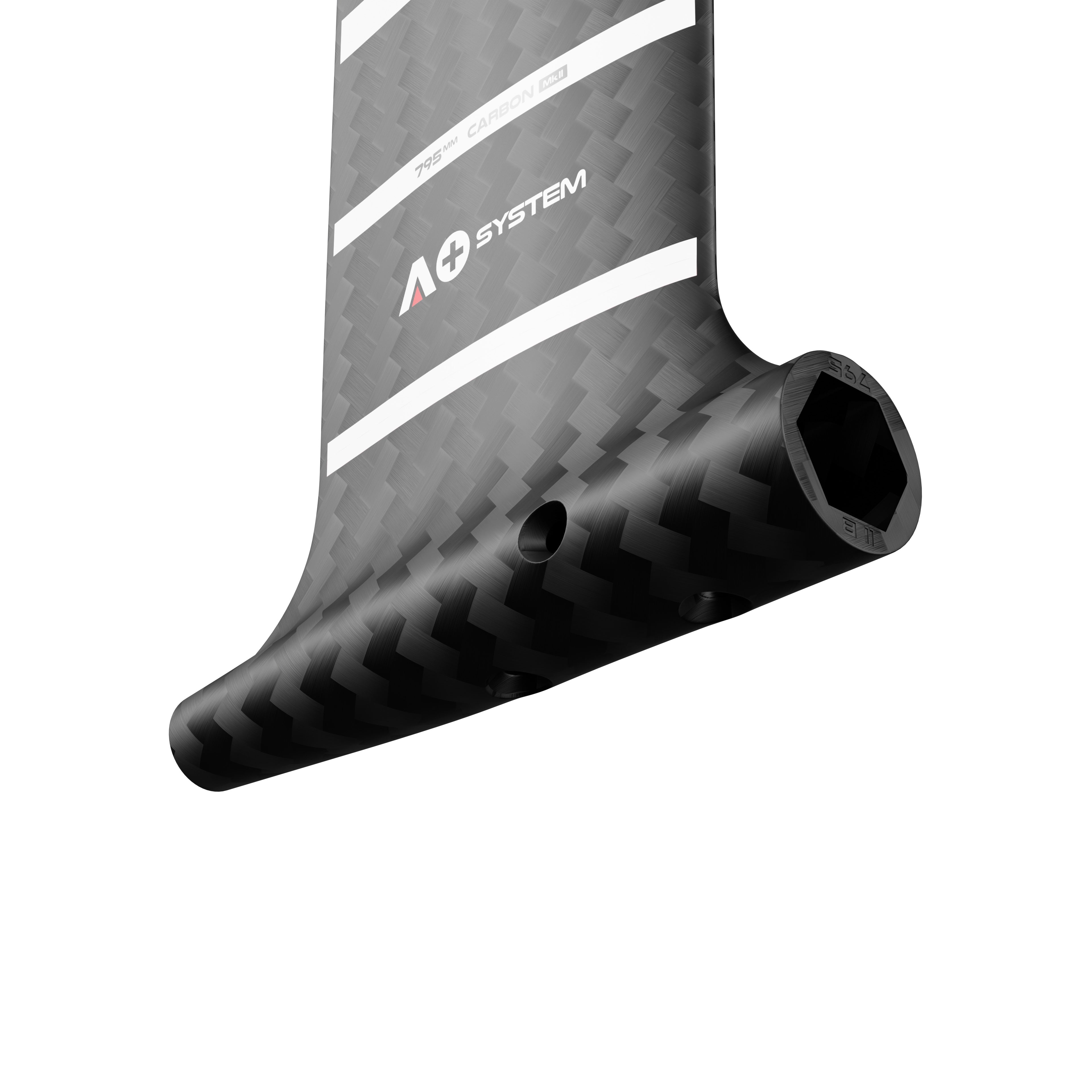 Mástil Carbon Mk II