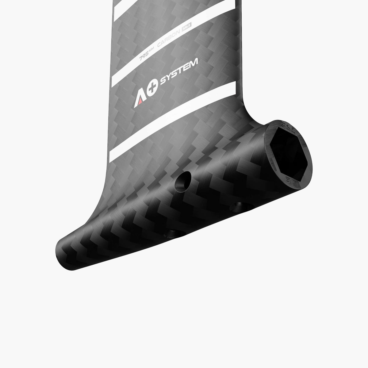 Mástil carbono Armstrong Mk II