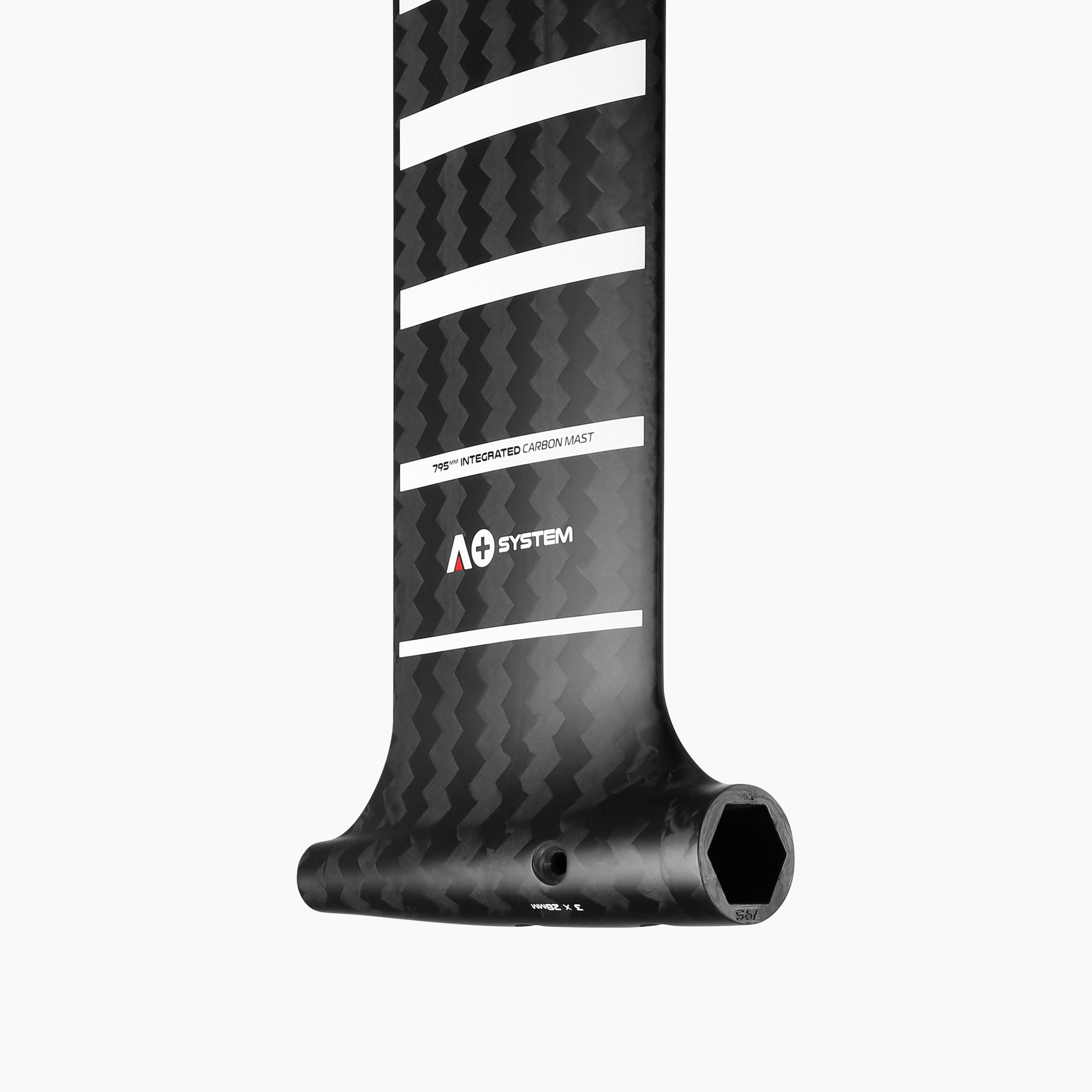 Mástil carbono Armstrong integrado para Foil Drive