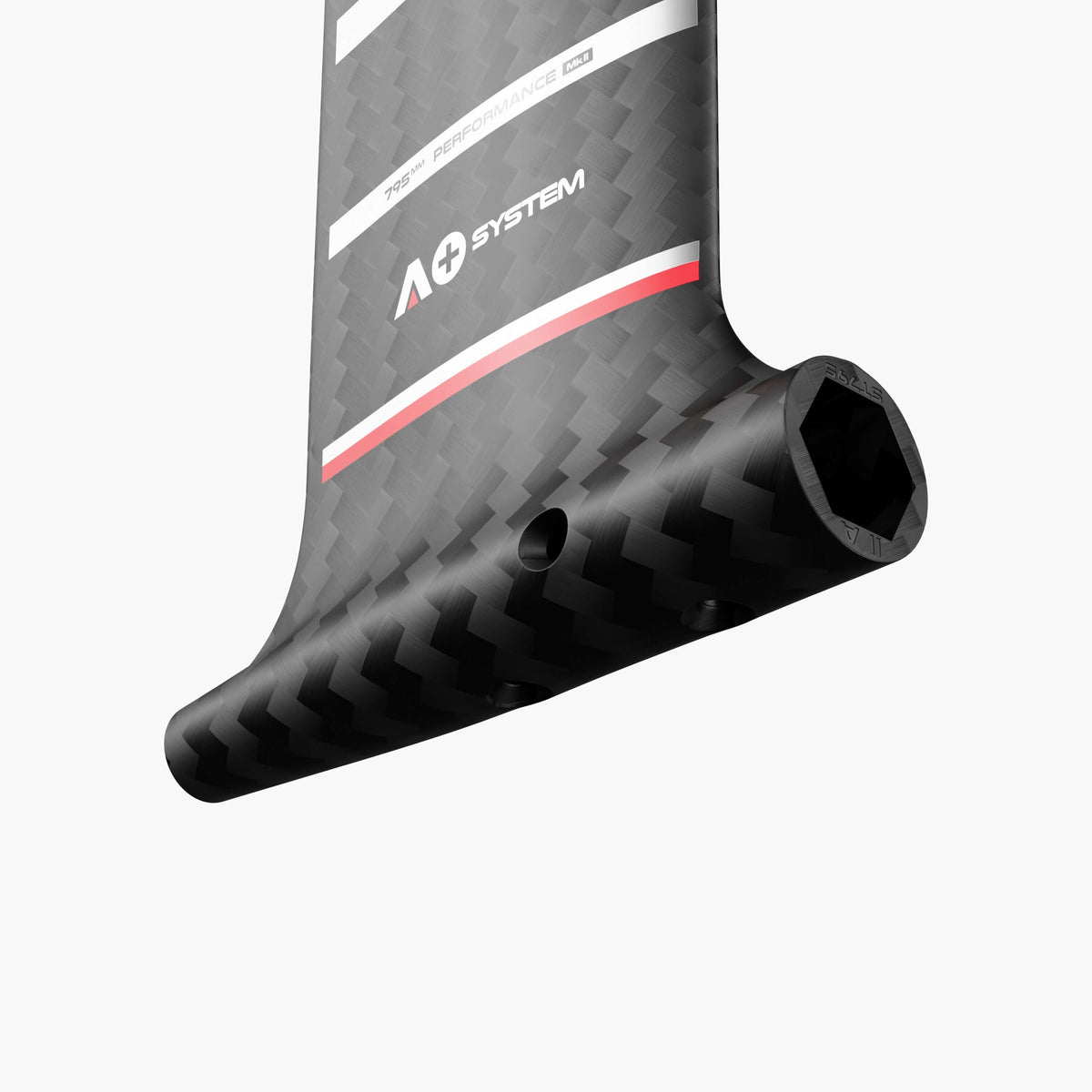 Mástil carbono Armstrong Performance Mk II