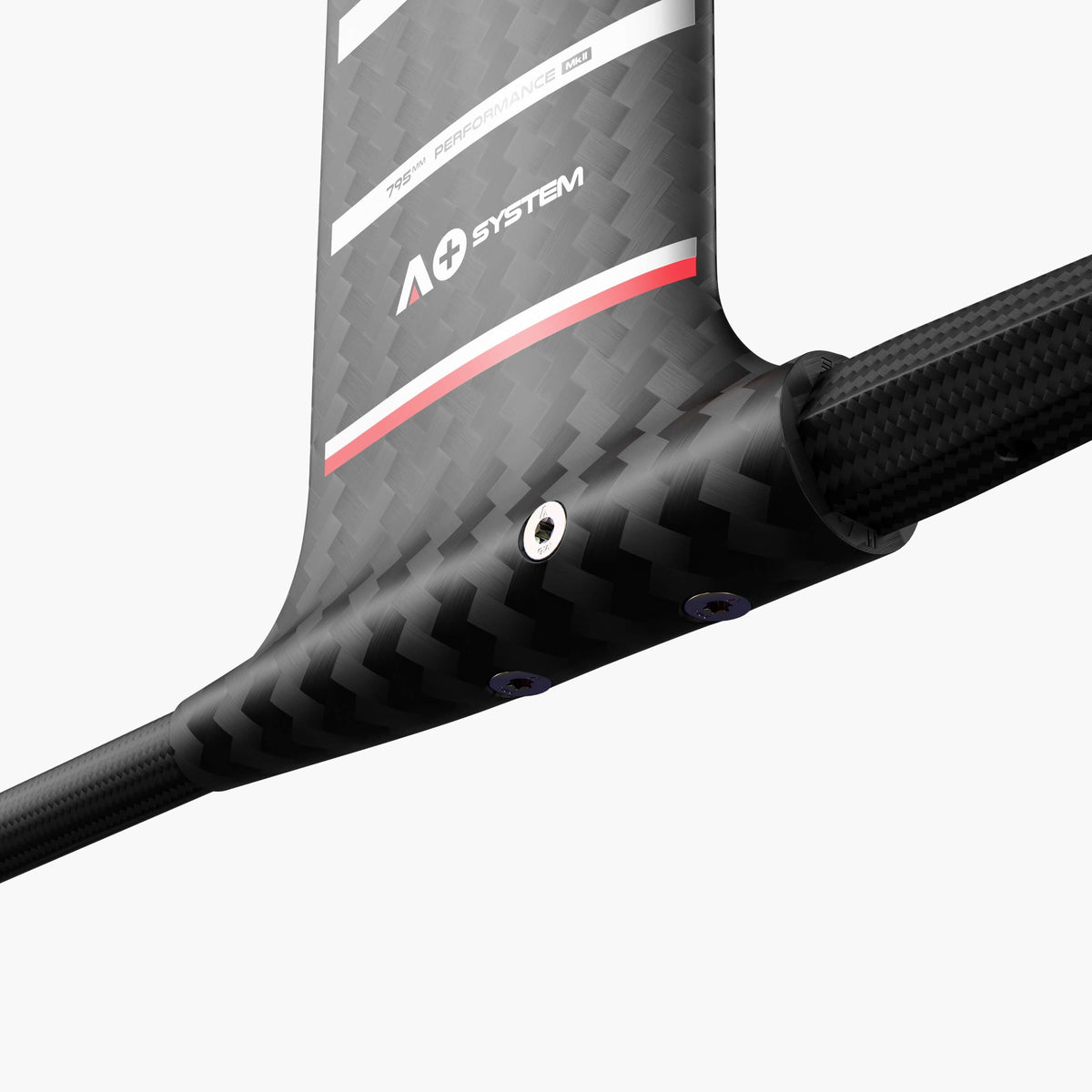Mástil carbono Armstrong Performance Mk II