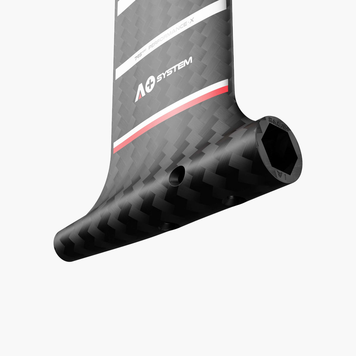 Mástil carbono Armstrong Performance X