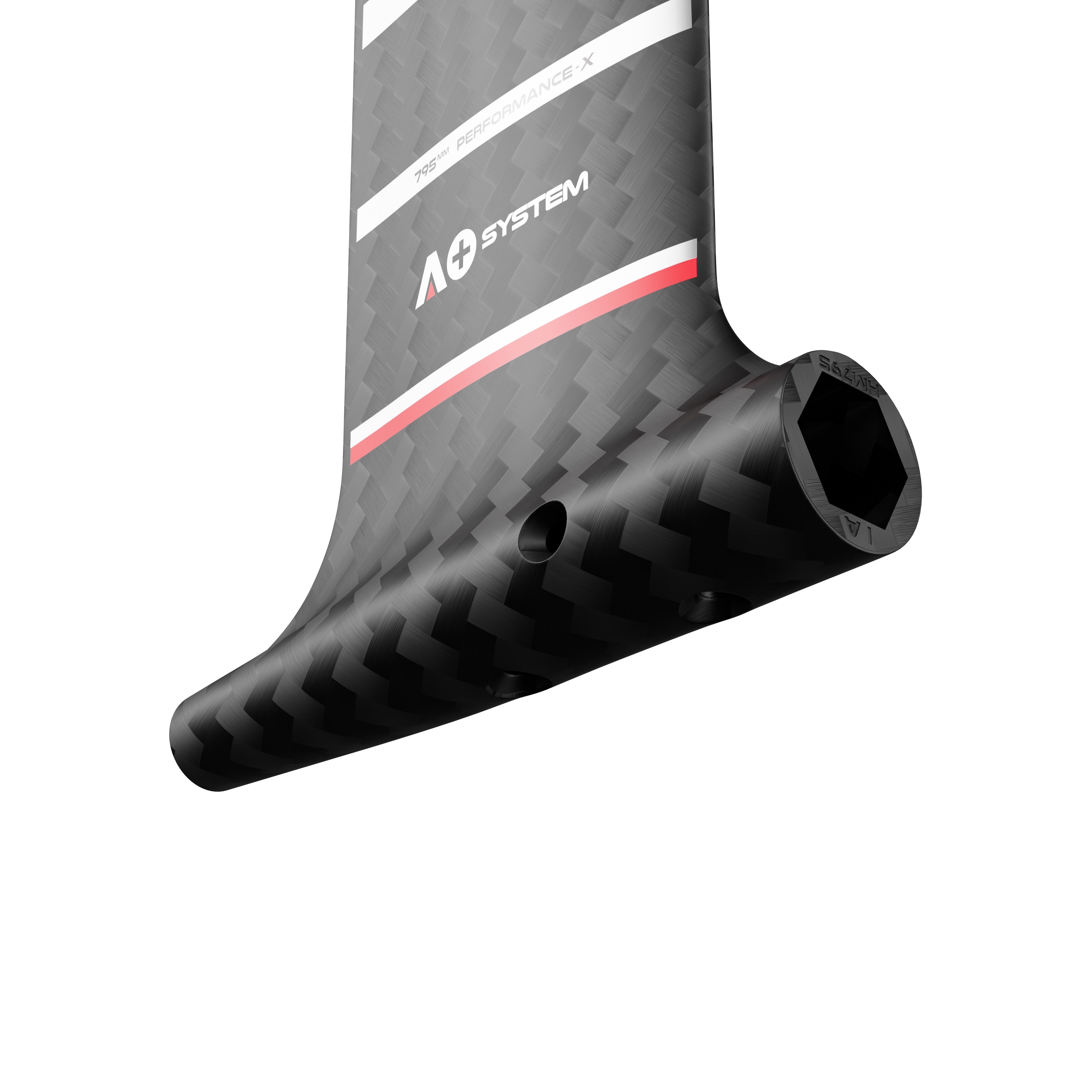 Mástil Carbon Performance-X