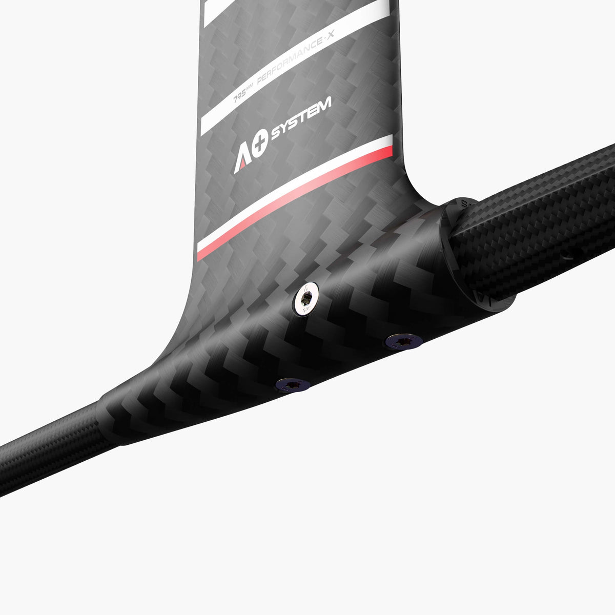 Mástil carbono Armstrong Performance X