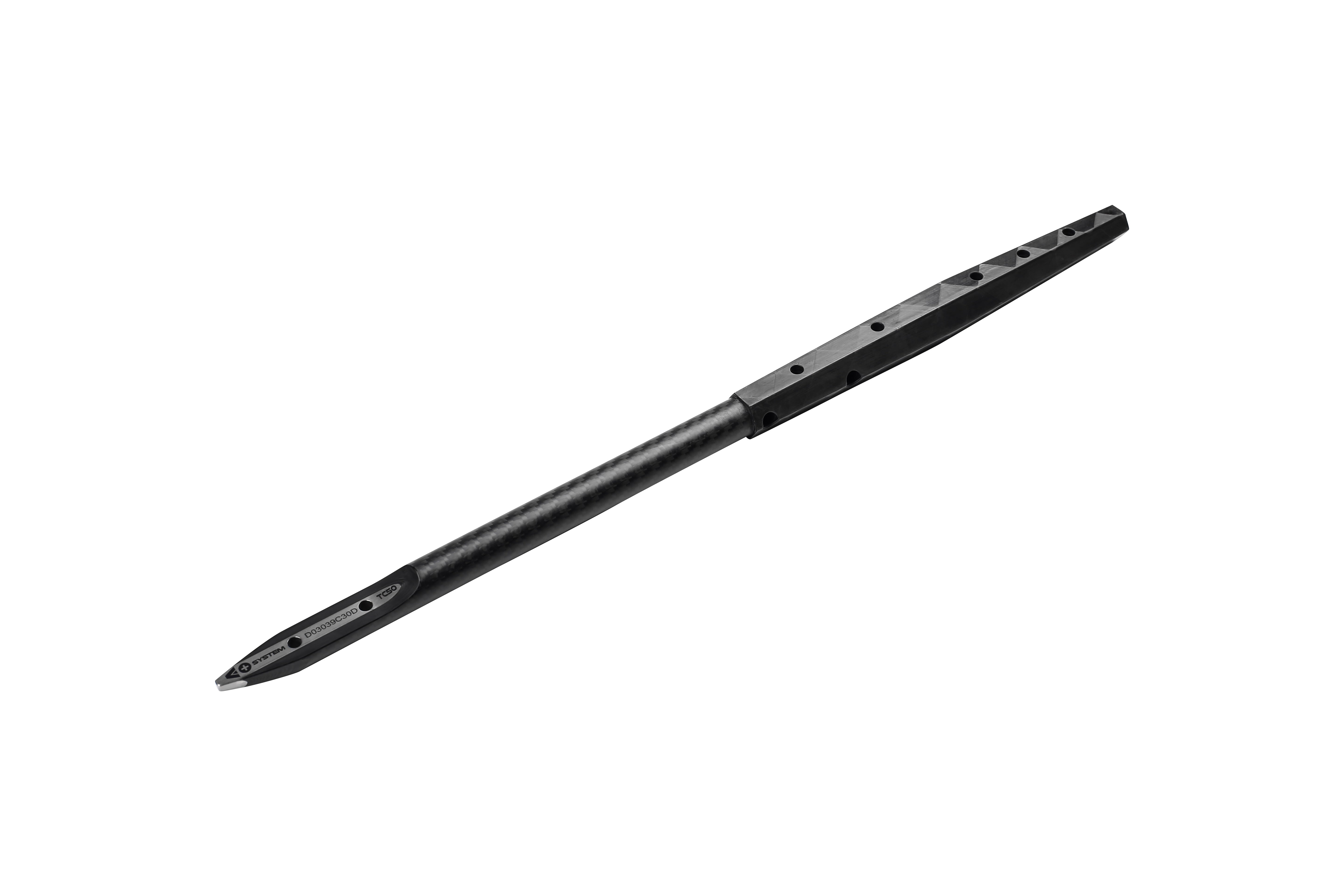 Fuselaje Titanium Core