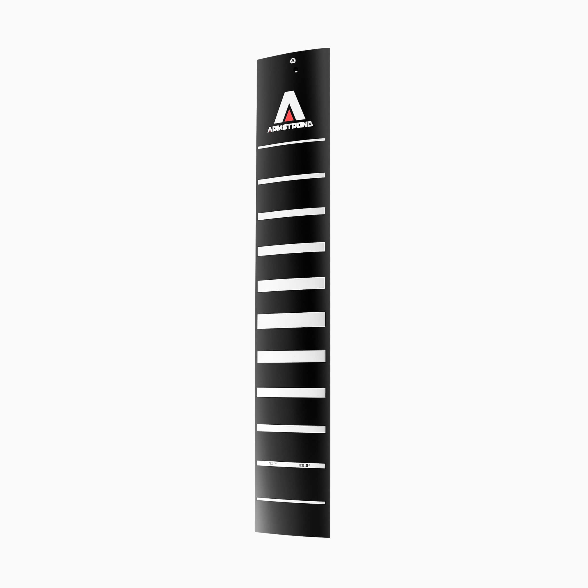 Mástil Armstrong de aluminio