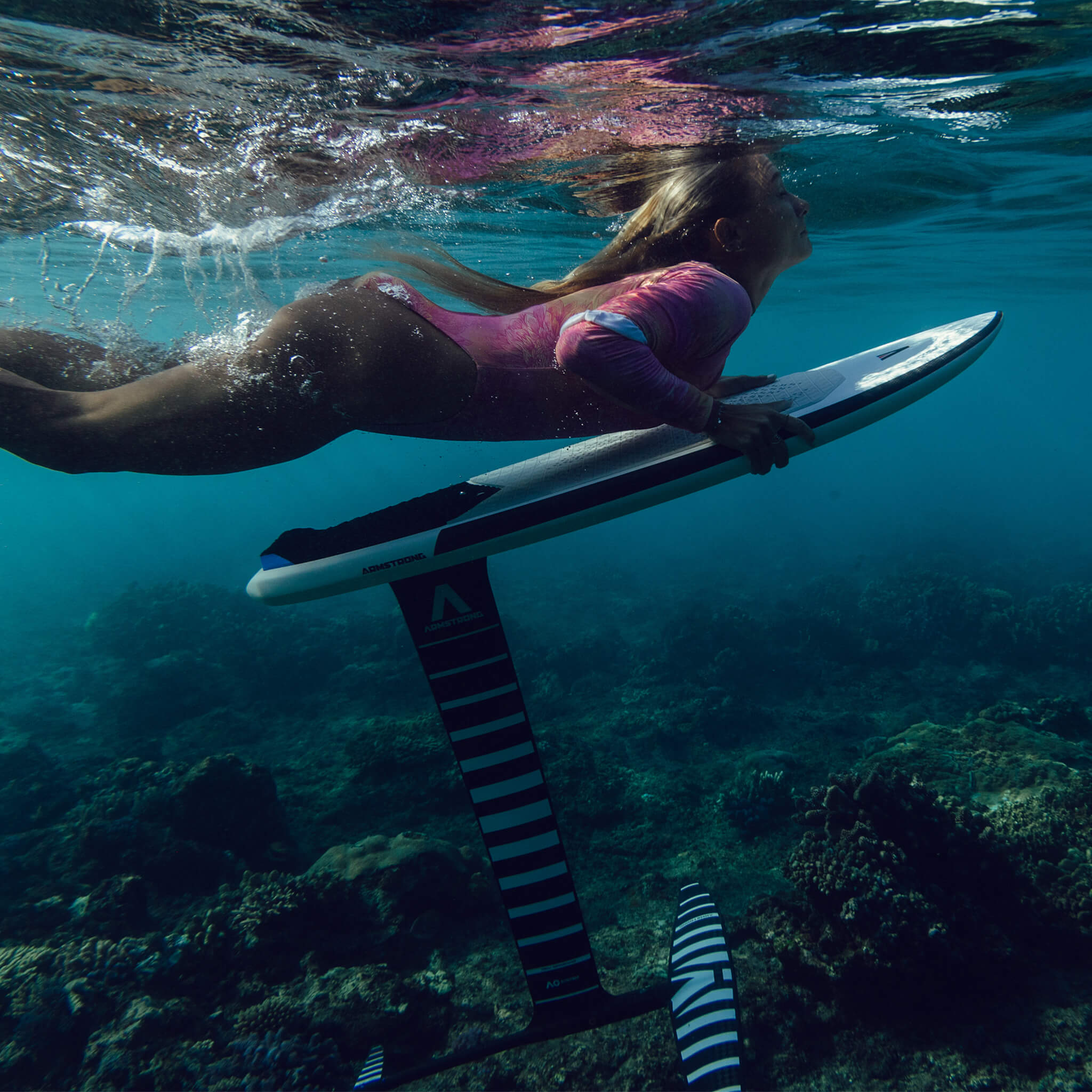 Armstrong Noah Flegel Pro Foilboard
