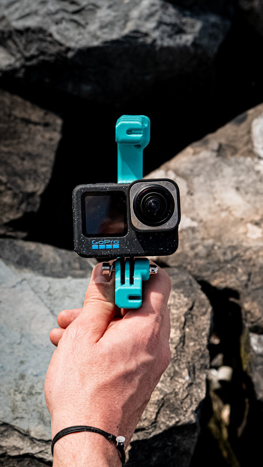 KITEMOUNT + INSTA 360 TYPE ADAPTER