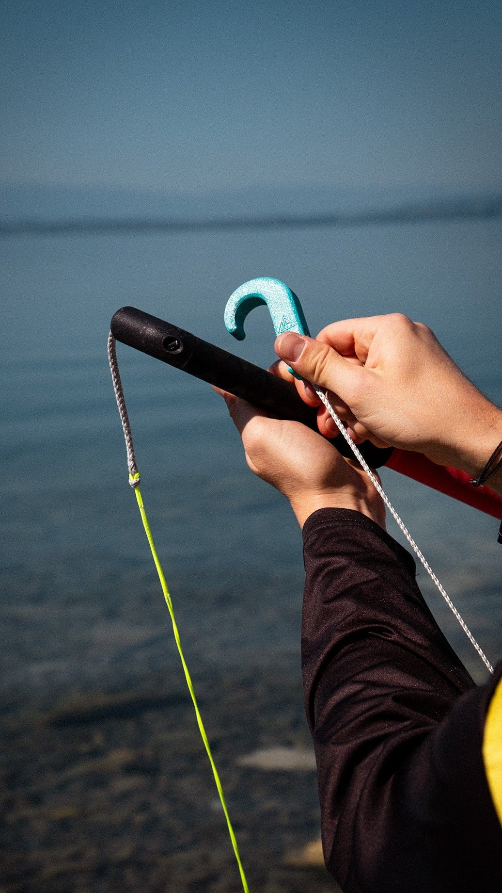 PARAWING HOOK 40 X 5 (MAGNETIC)