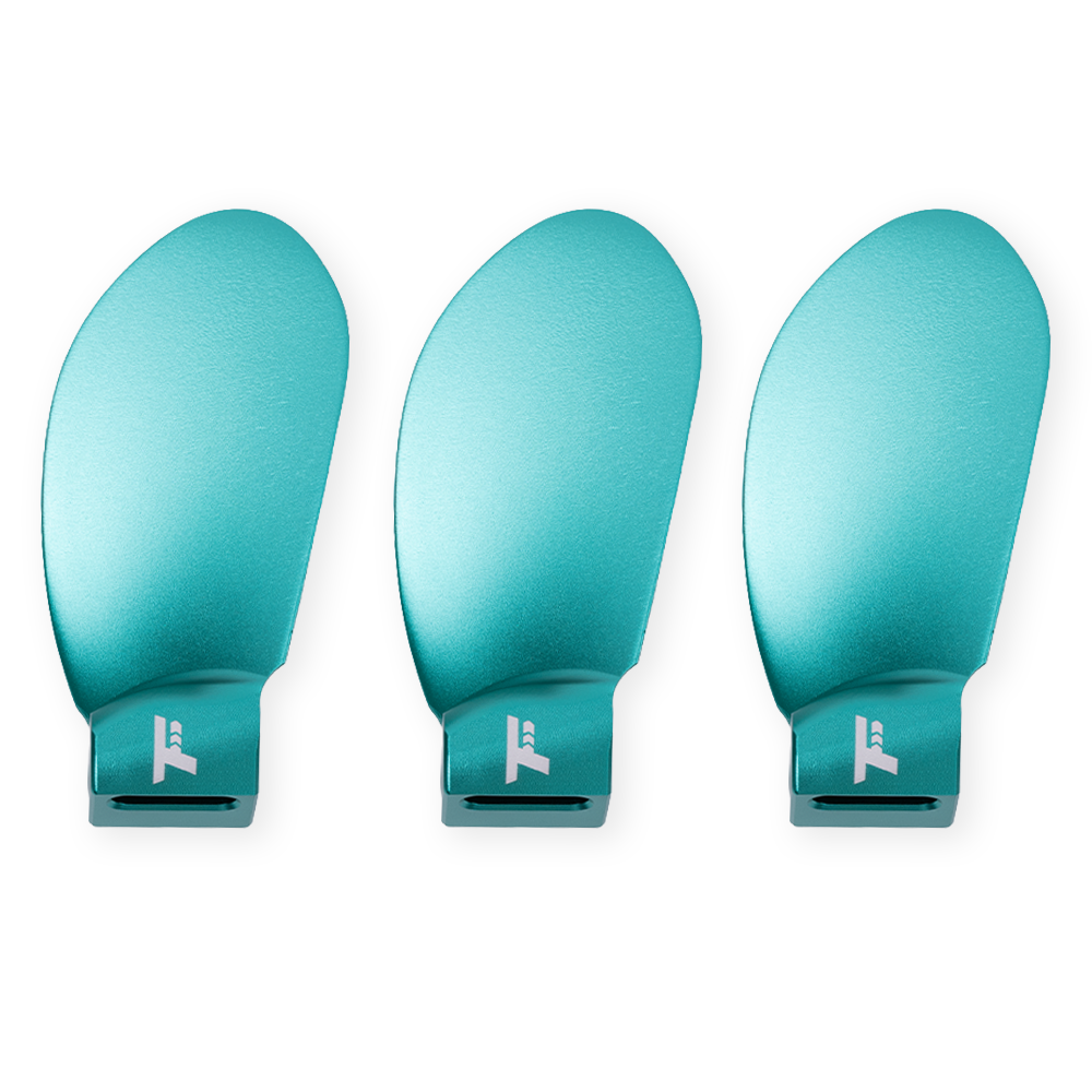 Foil Drive Low Range Propeller 6 azul — hélice premium para foil assist
