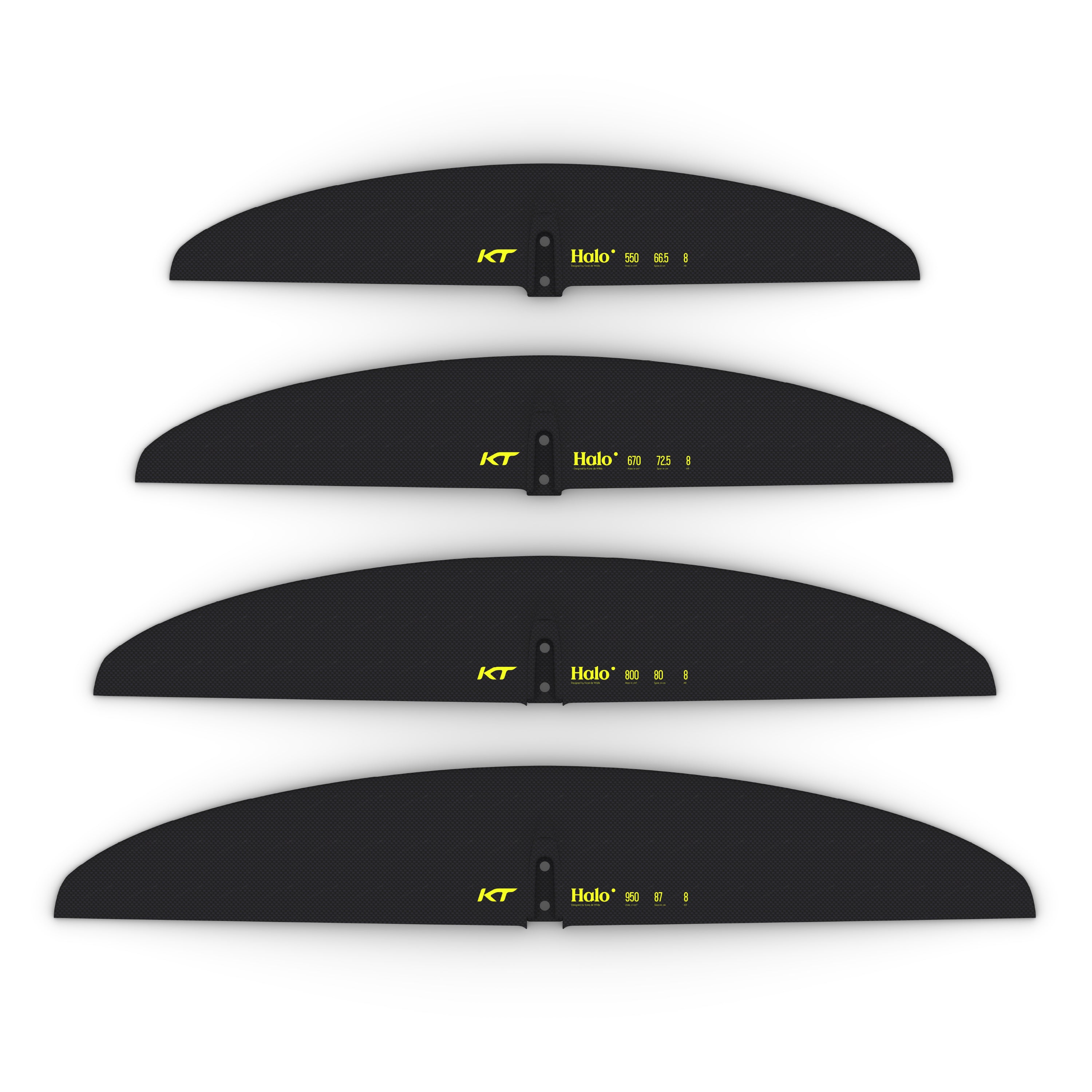Halo Front Wing
