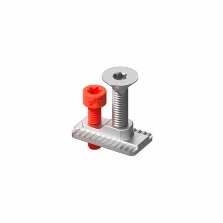 F-One Lockable T-Nuts