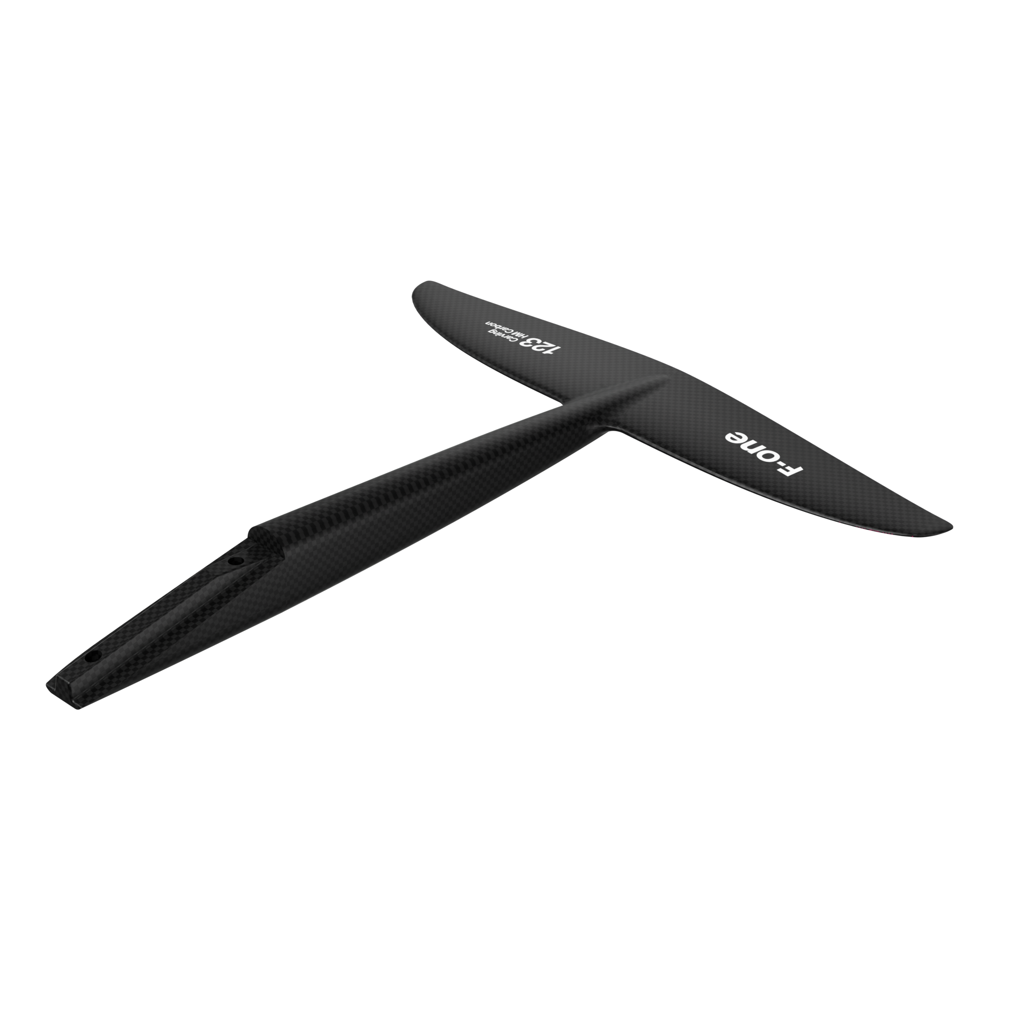 Monobloc Tail Carving