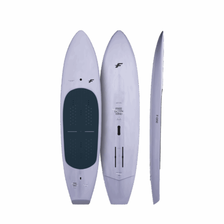 F-One Rocket Free DW Carbon