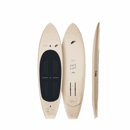 F-One Rocket Free Surf Carbon