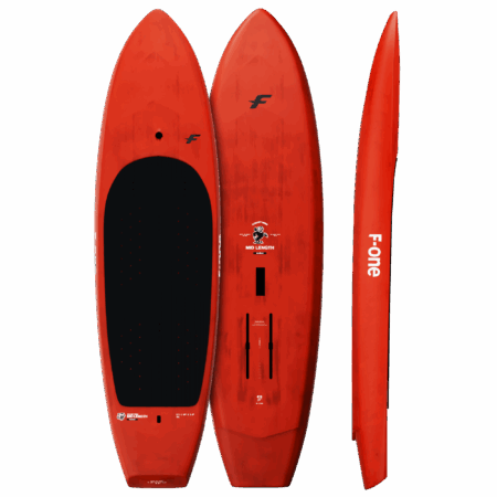 F-One Rocket Wing Midlength Carbon
