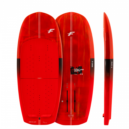 F-One Rocket Wing Carbon